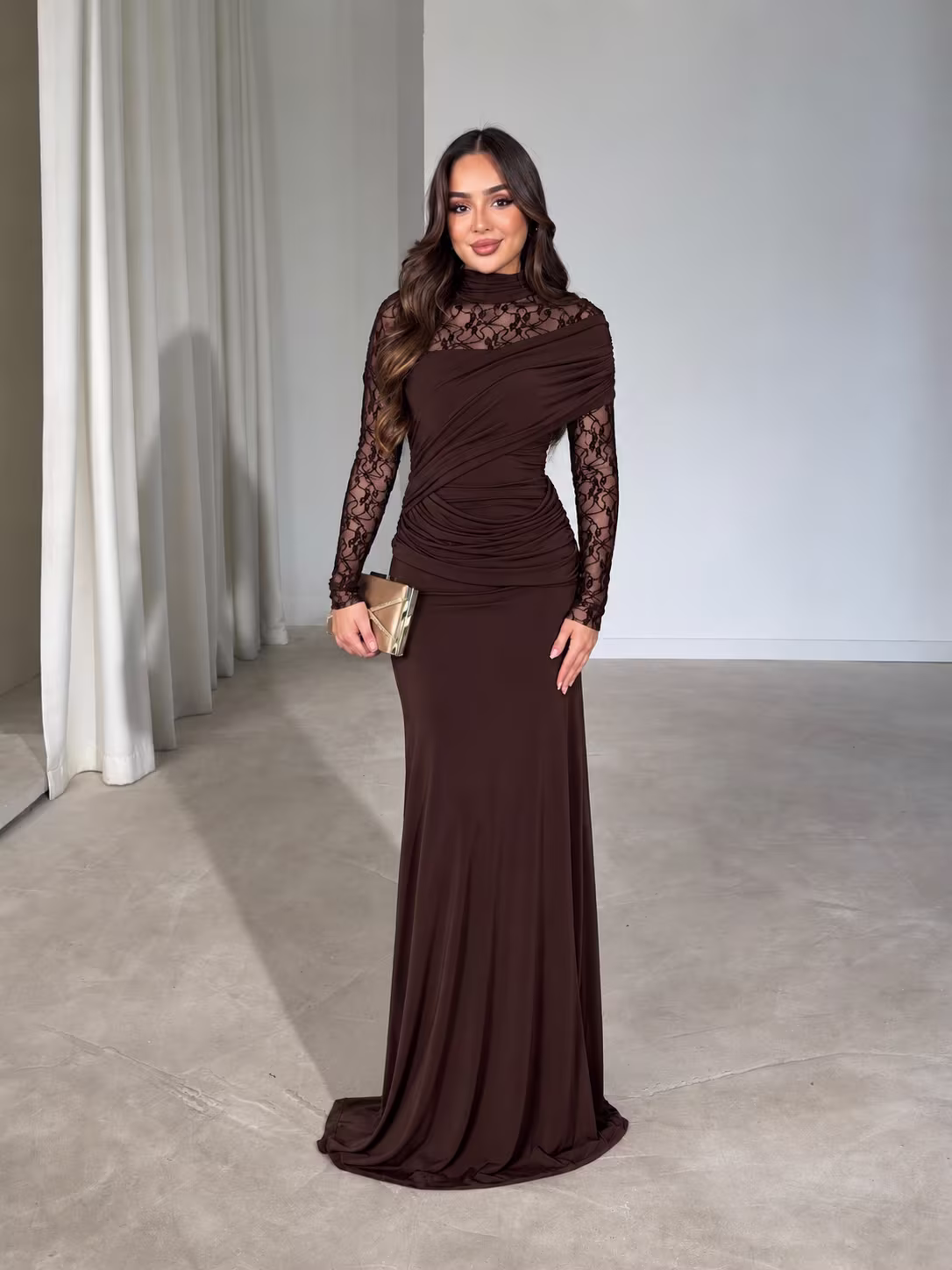 Amber Dress || AMB003
