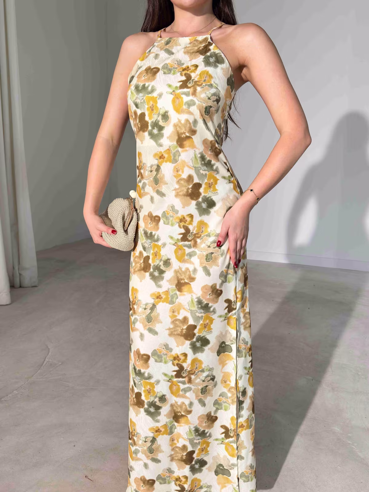 Erva Dress || E00V1 ( Крем )