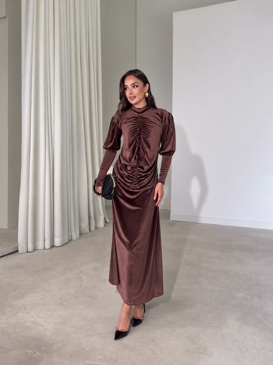 Selena Dress | SEL03