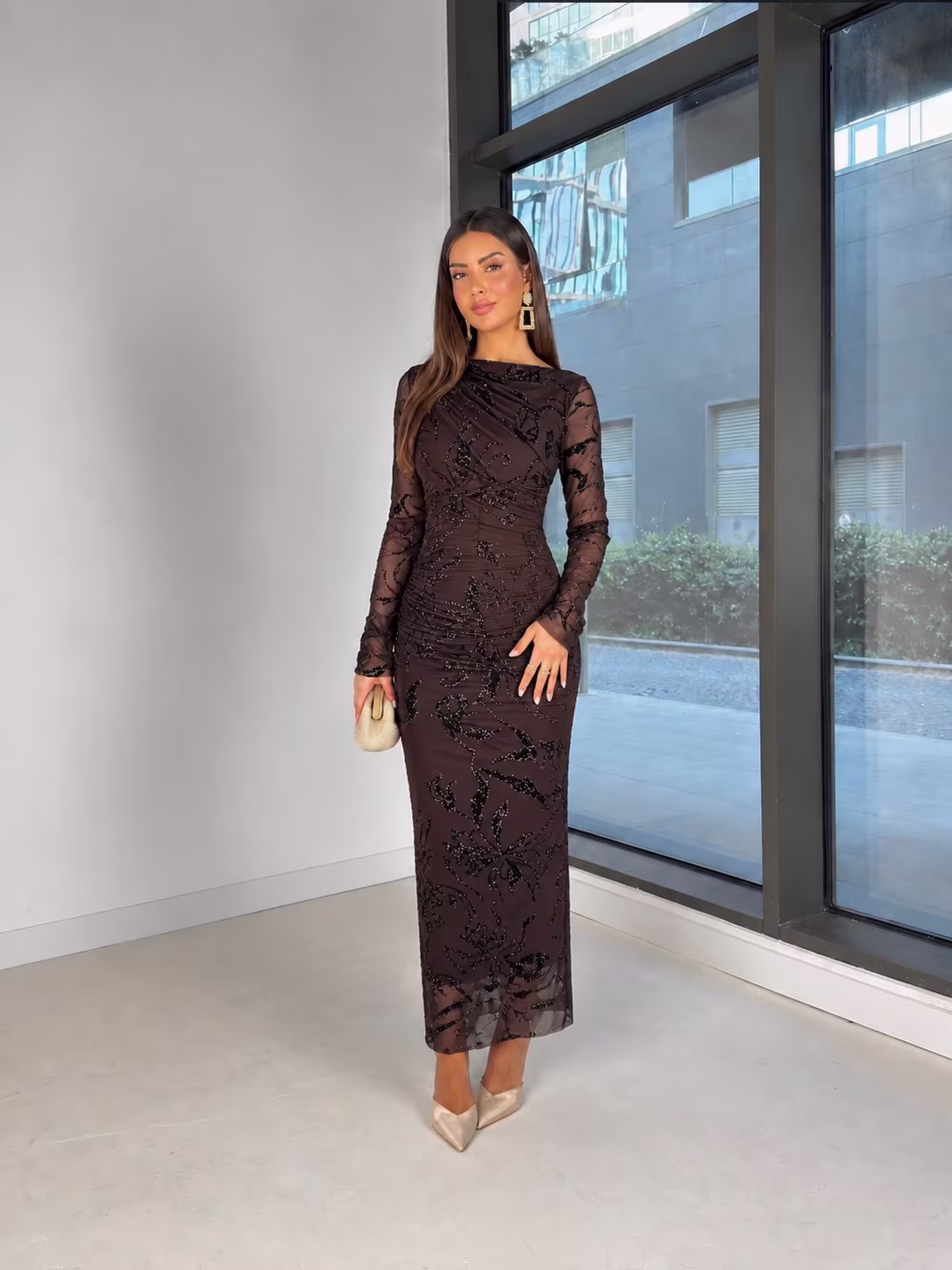 Sienna Dress | SIN02